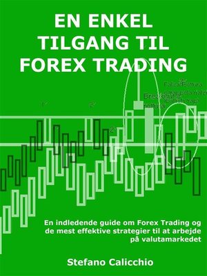 cover image of En enkel tilgang til forex trading